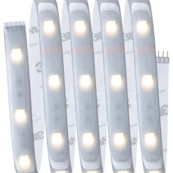 LED-valonauha Paulmann MaxLED 250, Smart Home Zigbee 3.0, aloituspakkaus, 1.5m, IP44, 9W, 180lm/m, 30LEDs/m, RGBW+, 24VA