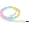 LED-valonauha Paulmann Plug & Shine Smooth, 2m, Smart Home Zigbee 3.0, IP67, RGBW+, valkoinen