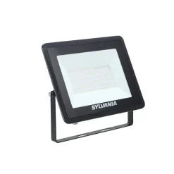 LED-Valonheitin Sylvania Start Flood Flat 63W 4000K IP65 musta