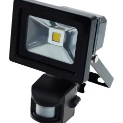 LED-valonheitin Harju 12V IP44 liiketunnistimella