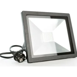 LED-valonheitin LED Energie Slim 150 W IP44 4500 K 12000 lm valkoinen