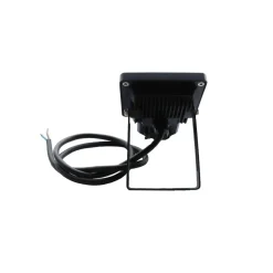 LED-valonheitin LED Energie 10 W 12 V 800 lm 4000 K IP43 0,8 m kumikaapeli PIR-sensori