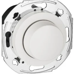 LED-valonsäädin Schneider Electric Renova UNI400LED 4-400W RCL valkoinen