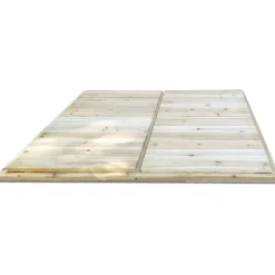 Leikkimökin lattiapaneeli Exit Floorparts Loft/Crooky 100