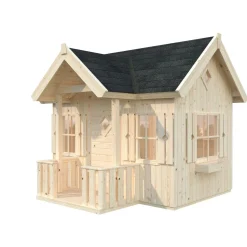Leikkimökki Palmako Jennie 3,6 m²