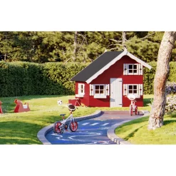 Leikkimökki Palmako Tom 3,8 m2