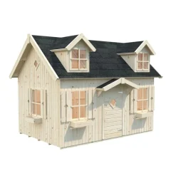 Leikkimökki parvella Palmako Marie 5,4 m²