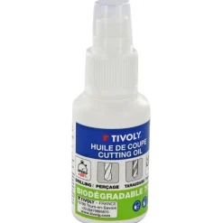 Leikkuuöljy 50 ml, 70 % biohajoava