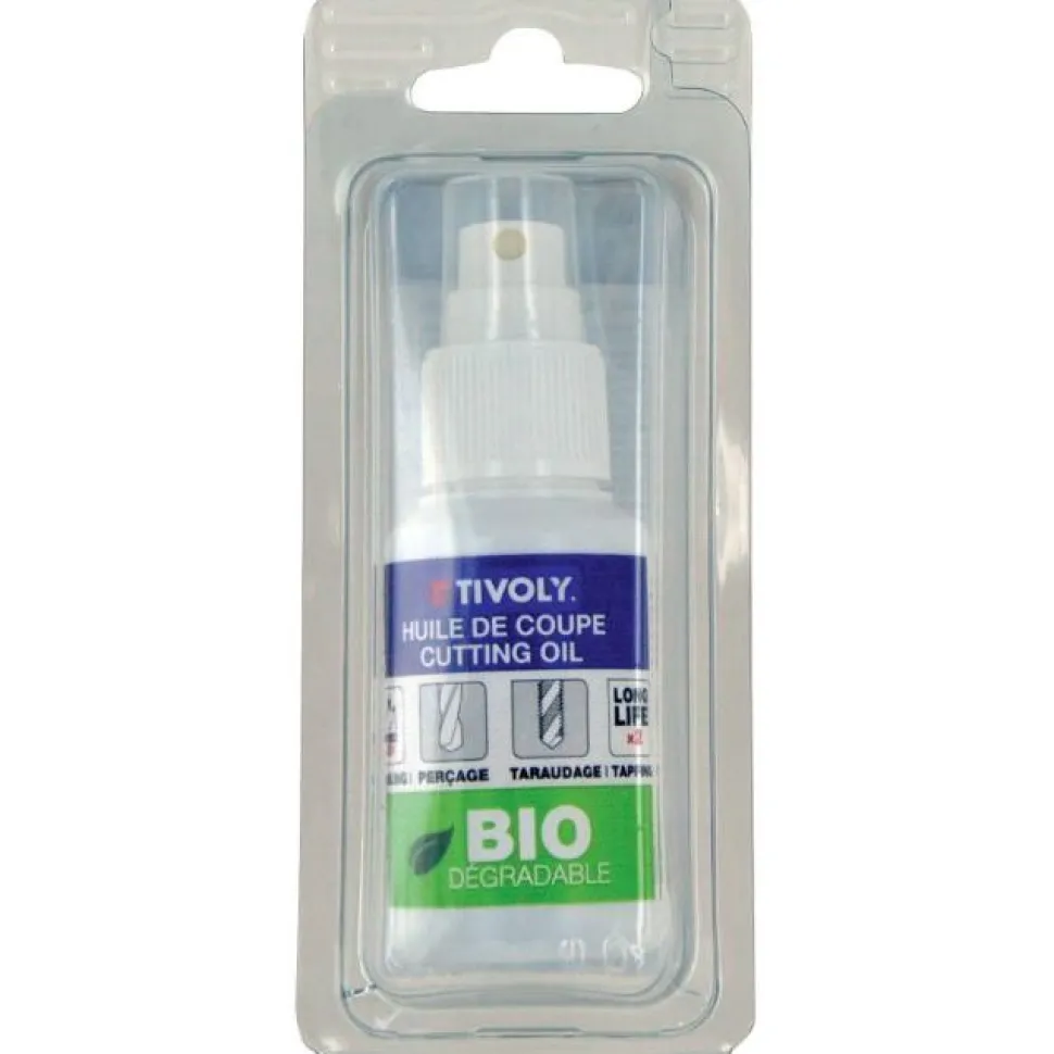 Leikkuuöljy 50 ml, 70 % biohajoava