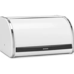 Leipälaatikko Brabantia Roll Top, medium, eri värejä