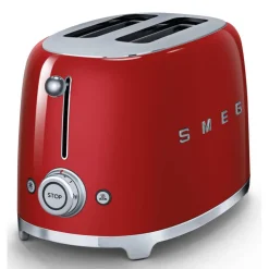 Leivänpaahdin Smeg Retro TSF01, 2 viipaletta, eri värejä