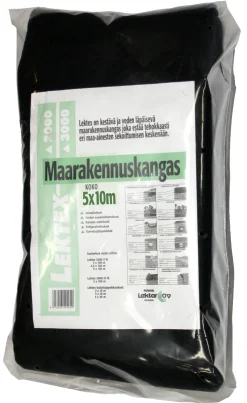 Lektex suodatinkangas Minipack N1 5 x 10 m