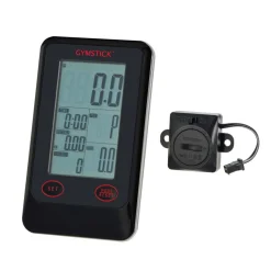 Lähetin tietokone + langaton vastaanotin Gymstick Pro FTR Indoor Racer spinningpyörään