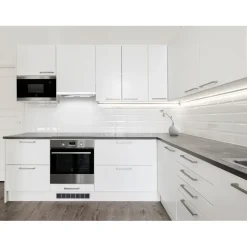 Liesikupu Savo PVK-2706-W 60cm valkoinen
