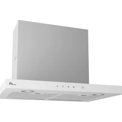 Liesikupu Thermex Super Silent GT Smart Home 600 mm ulkoiselle moottorille valkoinen