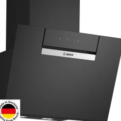 Liesituuletin Bosch Serie 4 DWK67FN60 60cm musta
