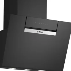 Liesituuletin Bosch Serie 4 DWK67FN60 60cm musta