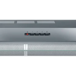 Liesituuletin Bosch Serie 4 DUL63CC50, 60cm, teräs