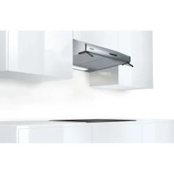 Liesituuletin Bosch Serie 4 DUL63CC50, 60cm, teräs