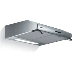 Liesituuletin Bosch Serie 4 DUL63CC50, 60cm, teräs