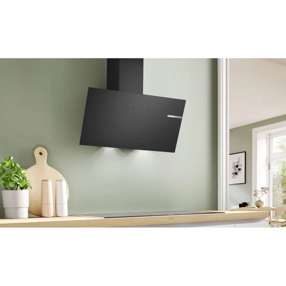 Liesituuletin Bosch Serie 2 DWK85DK60 80cm musta