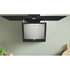 Liesituuletin Bosch Serie 2 DWK85DK60 80cm musta