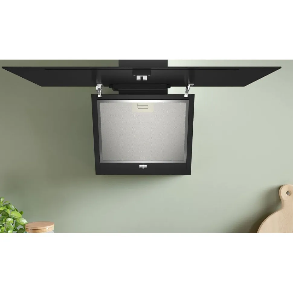 Liesituuletin Bosch Serie 2 DWK85DK60 80cm musta