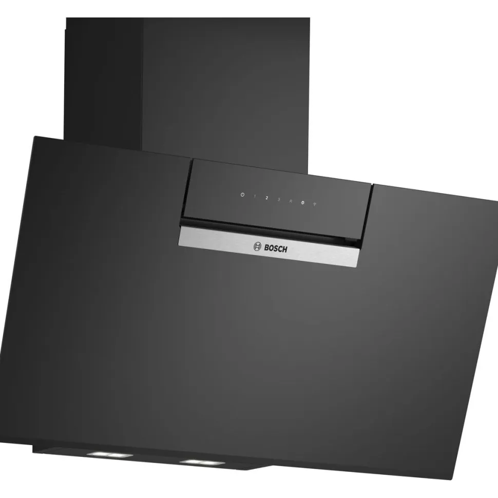 Liesituuletin Bosch Serie 4 DWK87FN60 80cm musta
