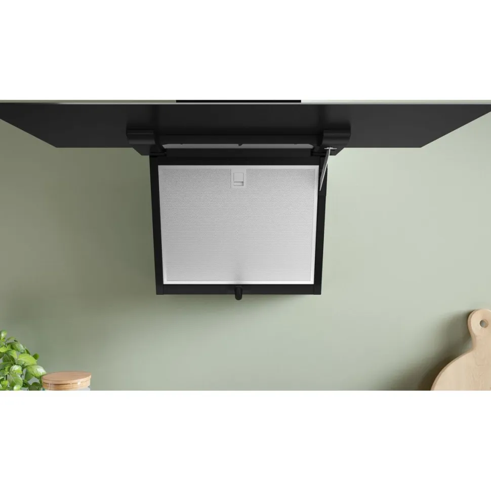 Liesituuletin Bosch Serie 4 DWK87FN60 80cm musta