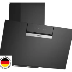 Liesituuletin Bosch Serie 4 DWK87FN60 80cm musta