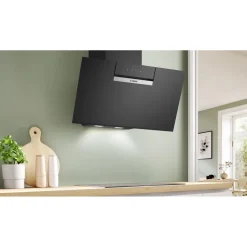 Liesituuletin Bosch Serie 4 DWK87FN60 80cm musta