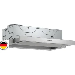 Liesituuletin Bosch Serie 4 DFM064A53, 60cm, teräs