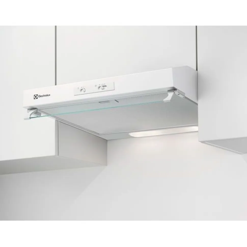 Liesituuletin Electrolux 300 LFU326W, 60cm, valkoinen