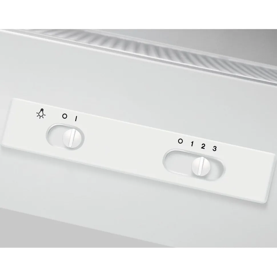 Liesituuletin Electrolux 300 LFU326W, 60cm, valkoinen