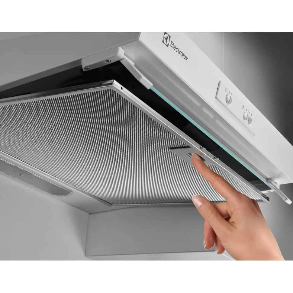Liesituuletin Electrolux 300 LFU326W, 60cm, valkoinen