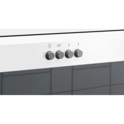 Liesituuletin Electrolux 600 LFG425W 50cm valkoinen