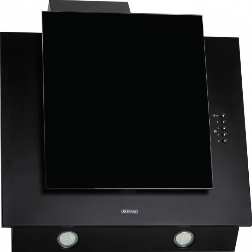 Liesituuletin Eleyus VTN 50BLB 50cm musta