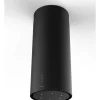 Liesituuletin Faber Cylindra Isola EVO Plus omalla moottorilla Ø37cm musta