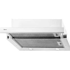 Liesituuletin Gram EFU 604-90 60cm valkoinen