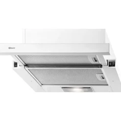 Liesituuletin Gram EFU 503-90 50cm valkoinen