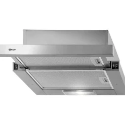 Liesituuletin Gram EFU 503-90 X 50cm teräs