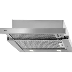 Liesituuletin Gram EFU 604-90 X 60cm teräs