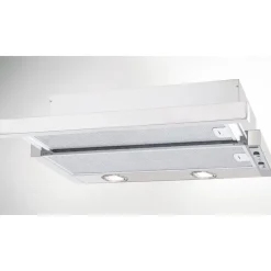 Liesituuletin Greentek GTL60-LC28MW 60 cm valkoinen