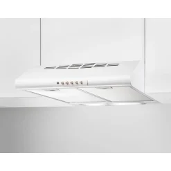 Liesituuletin Savo F-1205-W, 50cm, valkoinen