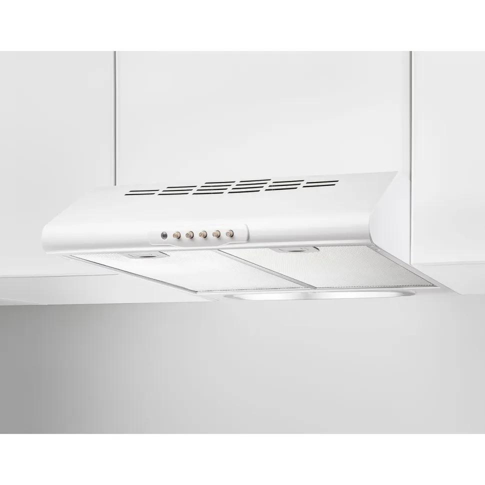 Liesituuletin Savo F-1205-W, 50cm, valkoinen