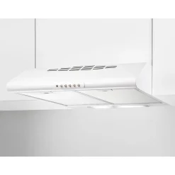 Liesituuletin Savo F-1206-W, 60cm, valkoinen