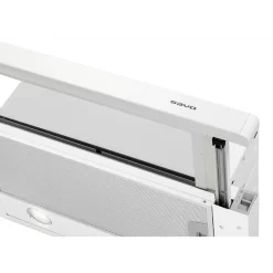 Liesituuletin Savo P-2405-W 50 cm valkoinen