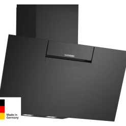 Liesituuletin Siemens iQ300 LC87KFN60 80cm musta lasi