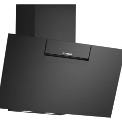 Liesituuletin Siemens iQ300 LC87KFN60 80cm musta lasi