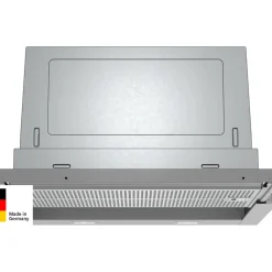 Liesituuletin Siemens iQ300 LI67RB531, 60cm, teräs